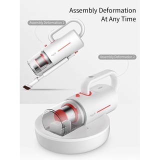 Máy Hút Bụi Cầm Tay Xiaomi Deerma CM1300 |CM1900 - Diệt Khuẩn Bằng Tia UV - Bảo Hành 6 Tháng