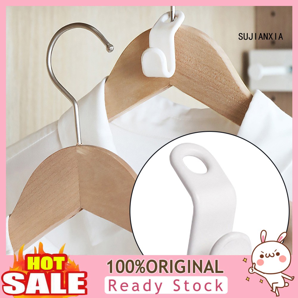 Set 12 Móc Treo Quần Áo Mini Tiện Dụng