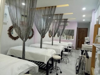 RÈM SỢI KIM TUYẾN