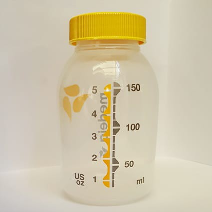 Bình trữ sữa medela 150ml