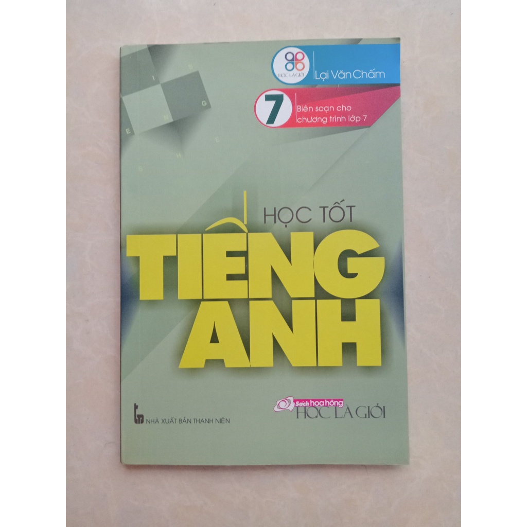 Sách - Học Tốt Tiếng Anh Lớp 7