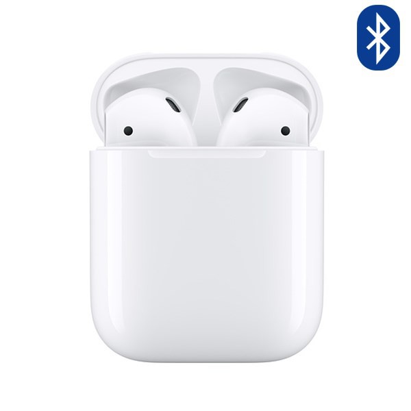 [Mã SKAMA07 giảm 8% đơn 250k][VN/A Chính hãng] Tai nghe Apple AirPods 2 True Wireless BẢN SẠC THƯỜNG