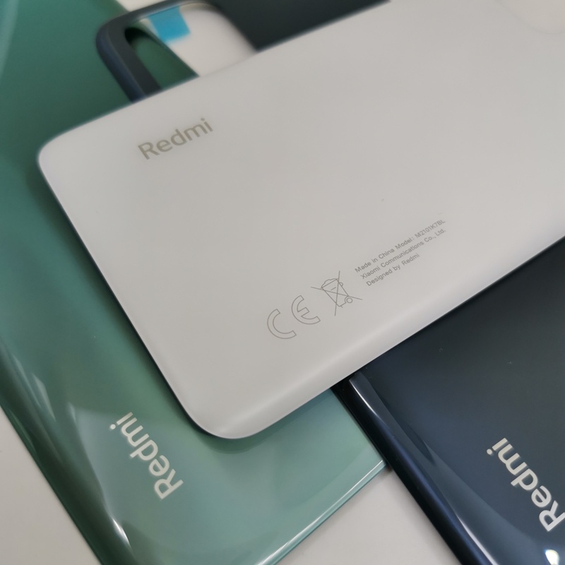 Nắp Lưng Điện Thoại Xiaomi Redmi Note10 4G Thay Thế Chuyên Dụng Cho