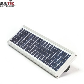 ĐÈN LED NĂNG LƯỢNG MẶT TRỜI SUNTEK JD-19100