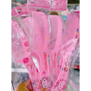 Lược Chải Tóc Kittty và Doremon, Lược chải tóc đẹp