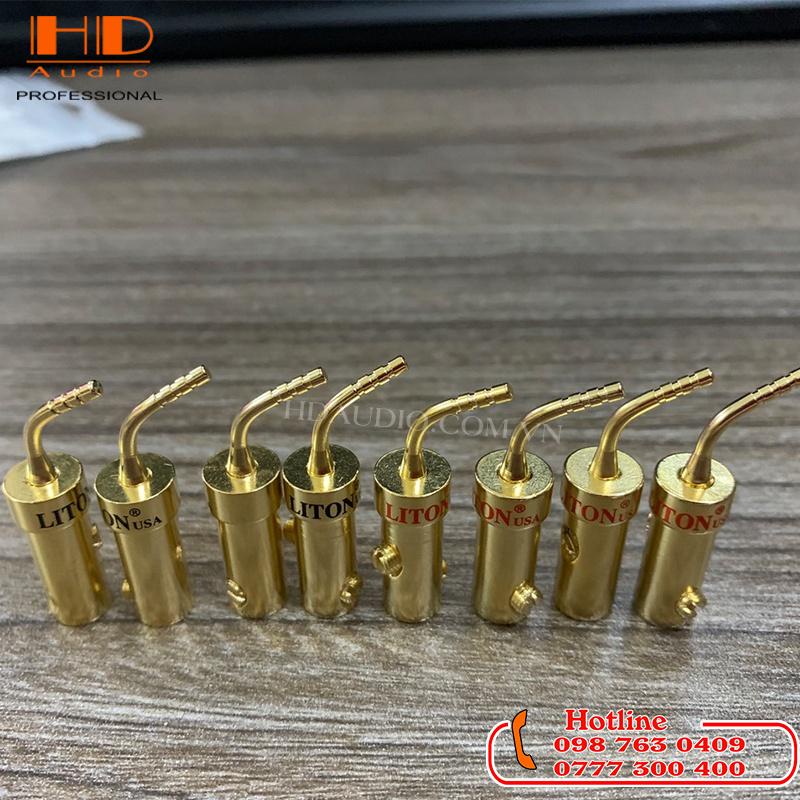 Jack Loa Mỏ Chim Liton-USA  - Giá 1 cặp