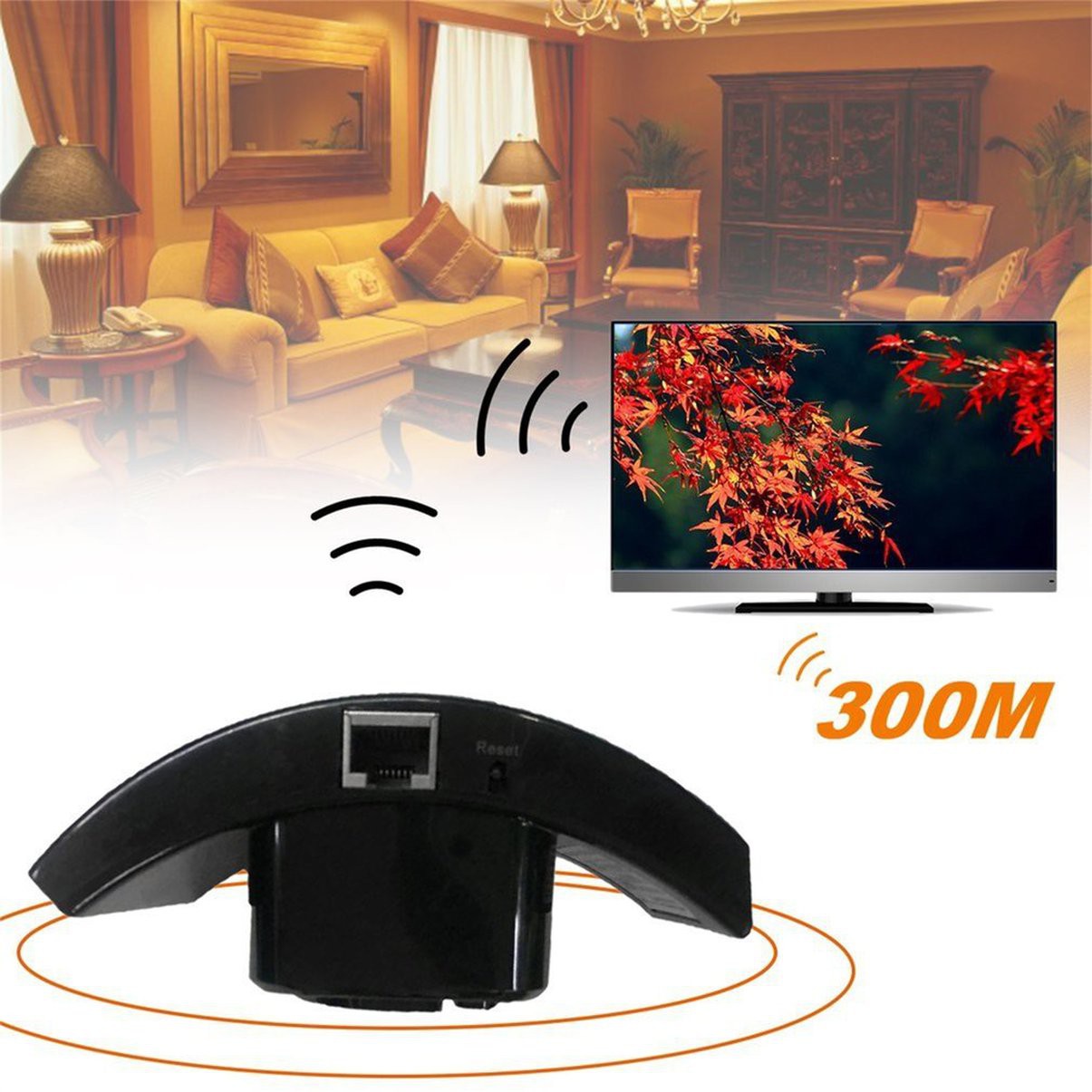 Bộ Phát Wifi Không Dây 300mbps | BigBuy360 - bigbuy360.vn