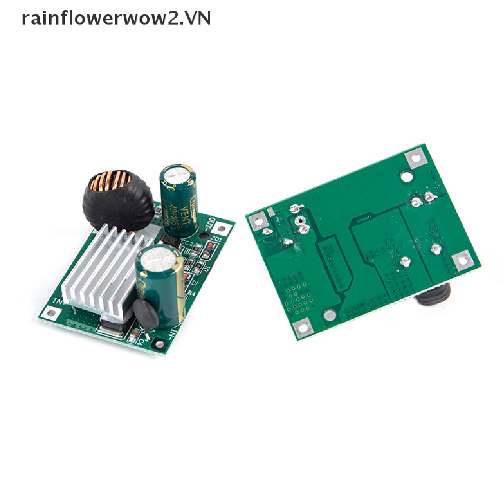 Mô Đun Hạ Áp DC9V 12V 24V 36V 48V 120V Sang 5V 12V Chuyên Dụng