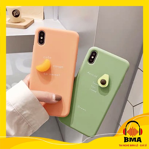 Ốp lưng Oppo đính hoa quả 3D cho dòng A37/A39/F1 PLUS/A1K/F11/F5/F7/A83/F1S/A91/RENO 2F/F9/A3S/A7/A5 2020