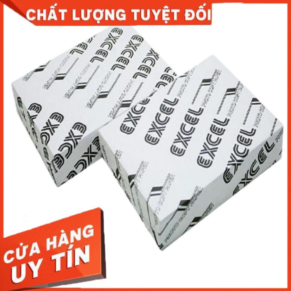 Giấy A5 Excell 70gsm 80gsm giấy in photo giấy giá rẻ