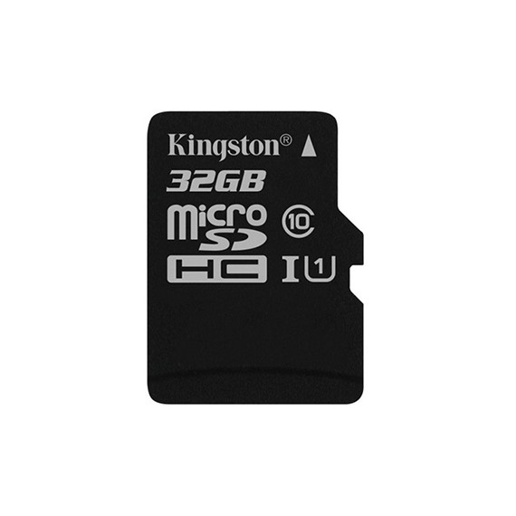 Thẻ nhớ 32G Class 10 MicroSD Kingston - bảo hành 5 năm