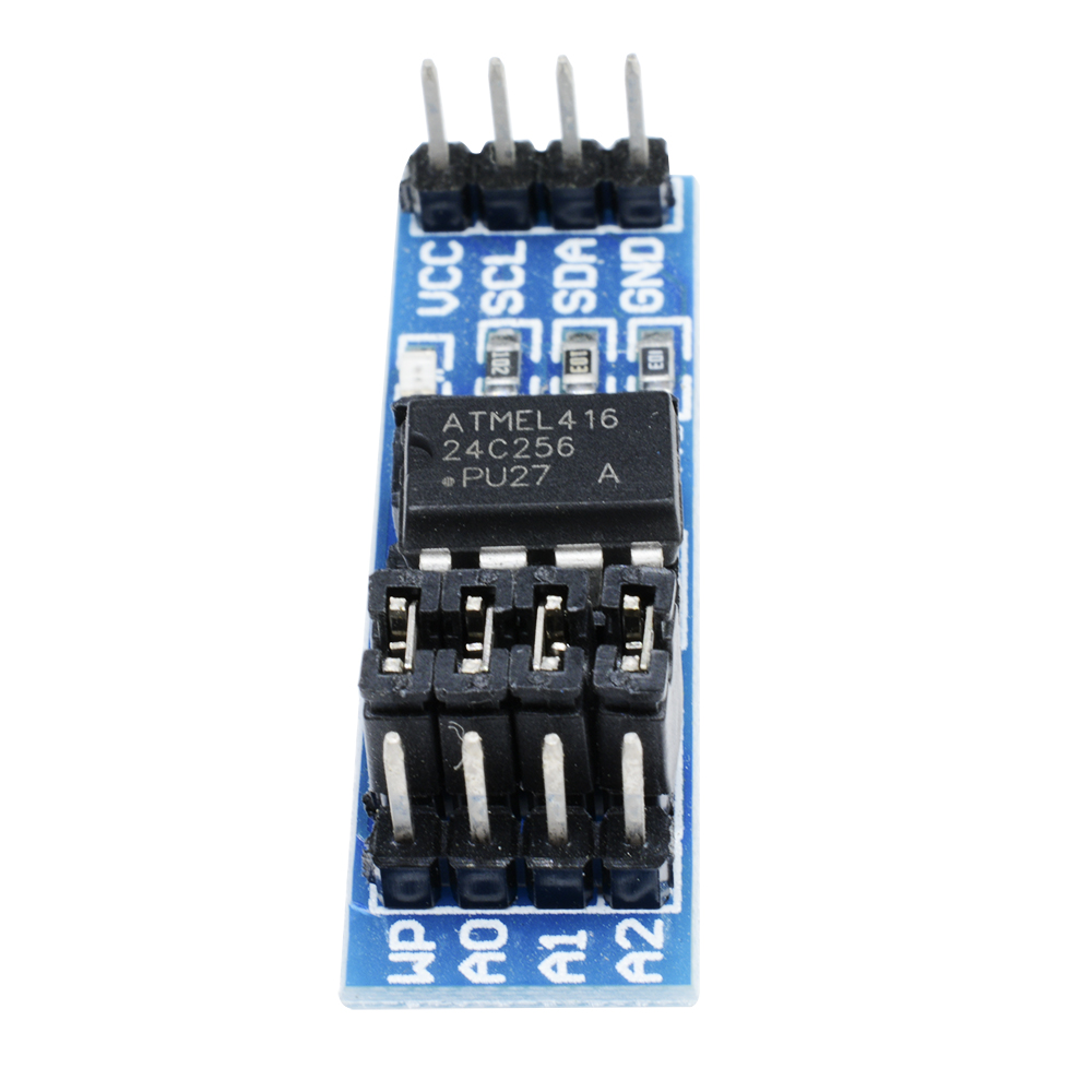 AT24C256 Serial EEPROM I2C Interface EEPROM Data Storage Module Arduino PIC