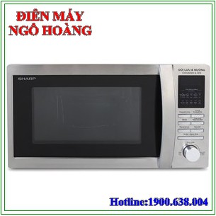 Lò vi sóng Sharp R-C825VN(ST) 25 lít