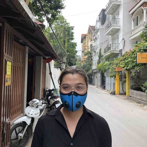 Khẩu trang sport mask n95