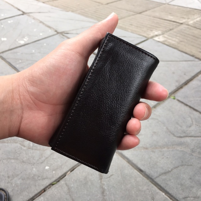 Ví da để chìa khoá - Bóp da đựng chìa khoá | BigBuy360 - bigbuy360.vn