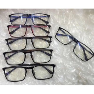 Gọng kính cận C4 J165 49018-140(màu xanh đen)