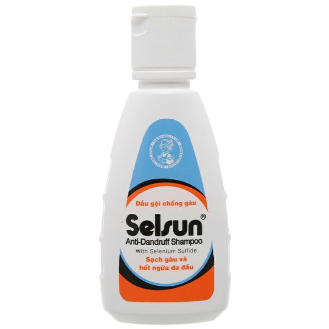 Dầu gội chống gàu Selsun (50ml)