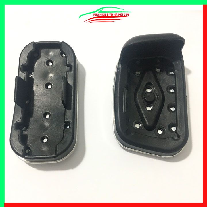 Ốp bọc chân ga chân phanh dành cho xe Corolla Cross 2020-2023