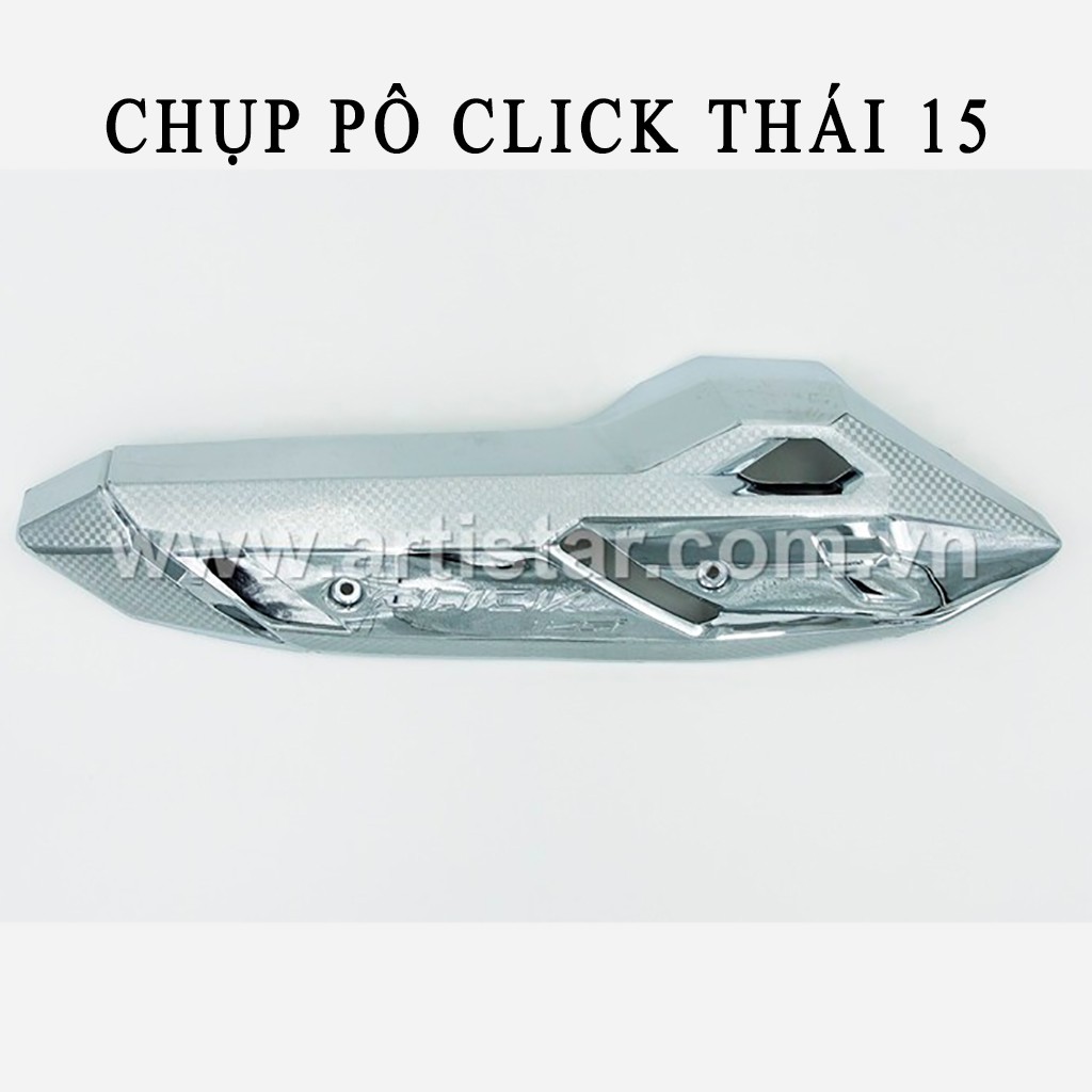 Ốp Trang Trí Xe Honda CLICK 2015 - VARIO