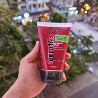 Sáp mờ tạo kiểu joico erratic molding clay 100ml