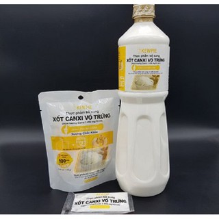 Sốt Kewpie Canxi Vỏ Trứng