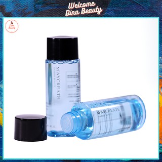 Nước Tẩy Trang Mini Maycreate 50ml Tiện Lợi Mang Theo Người
