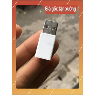 Đầu Chuyển USB-A to Type-C