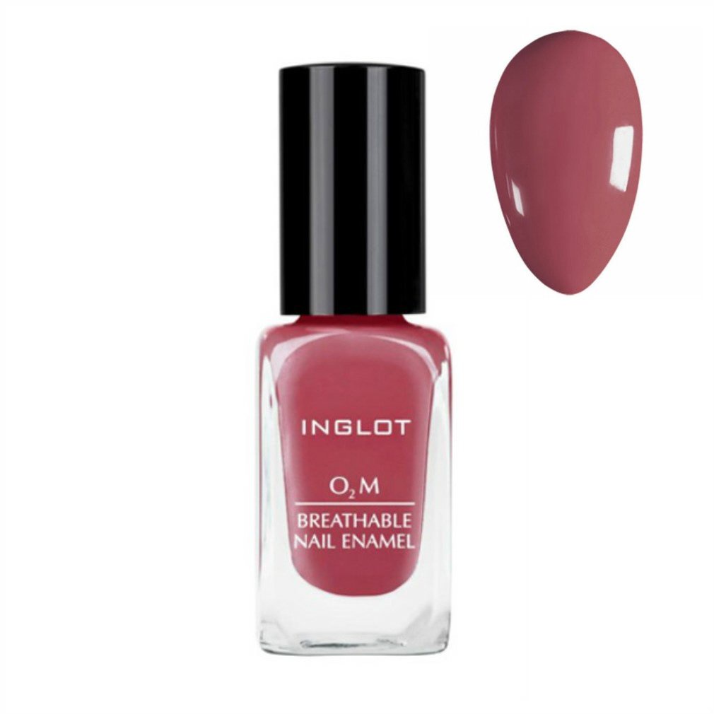 Sơn móng tay O2M Breathable Nail Enamel Màu 437 - 690 - Inglot