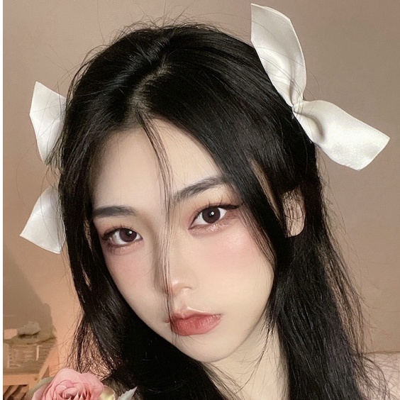 Kẹp Tóc Nơ❤️ Kẹp Tóc JISOO Xinh Xắn Yong by Yong