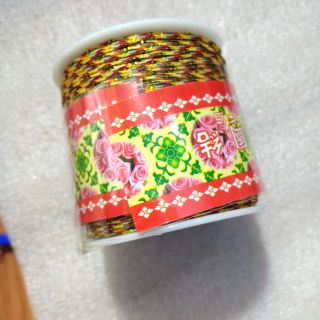 Dây dệt thổ cẩm 1mm