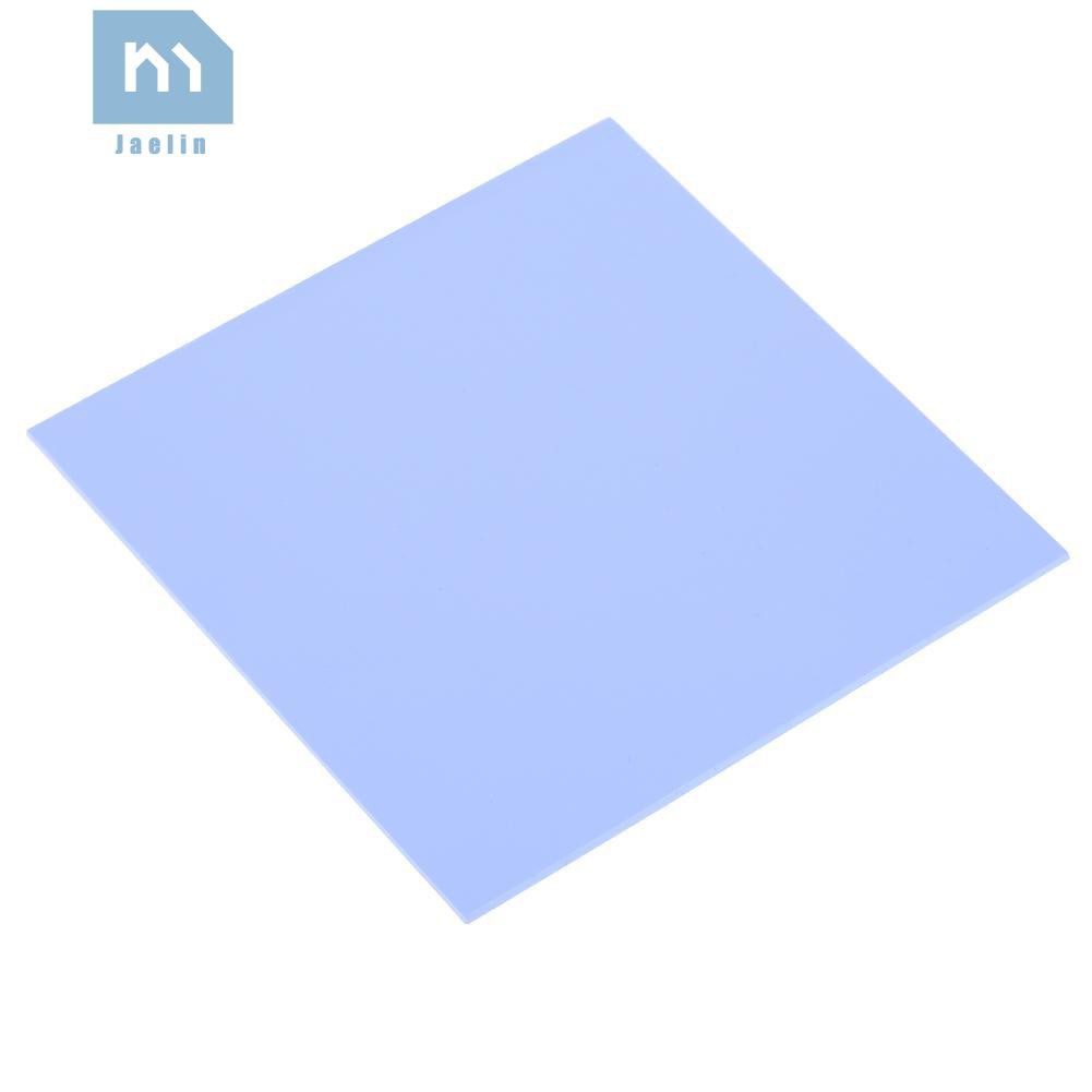 Tấm silicon tản nhiệt máy tính 100x100mm