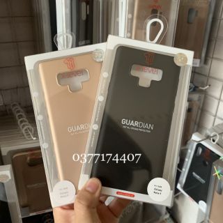 Ốp lưng Samsung Galaxy Note 9 hiệu X-level Guardian siêu mềm mịn