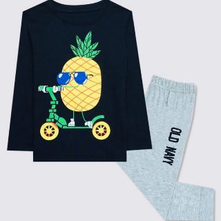 Bộ dài Oldnavy Bé Trai 1-5t