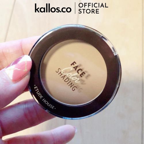 [TEM + BILL CHÍNH HÃNG] Phấn Bắt Sáng Etude House Face Shine Highlighter, Tạo Khối Etude House Face Color Shading | BigBuy360 - bigbuy360.vn