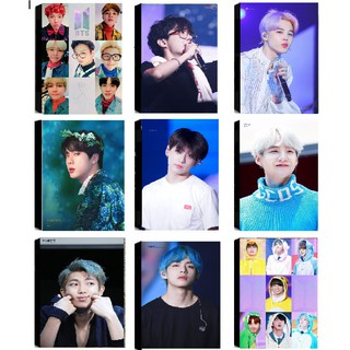 Lomo BTS (6*9) (30 ảnh)