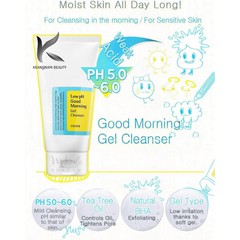 Gel rửa mặt dịu nhẹ Cosrx Low PH Good Morning Gel Cleanser - Sữa Rửa Mặt Cosrx
