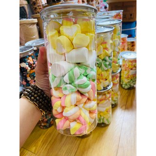 Kẹo Bông Gòn / Marshmallow Hộp 300g