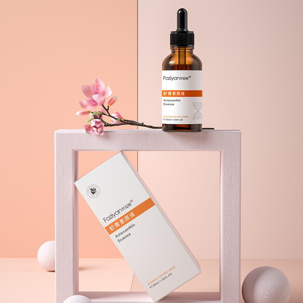 Kem dưỡng da mắt chống lão hóa dưỡng ẩm loại bỏ bọng mắt Astaxanthin L6H2 | BigBuy360 - bigbuy360.vn
