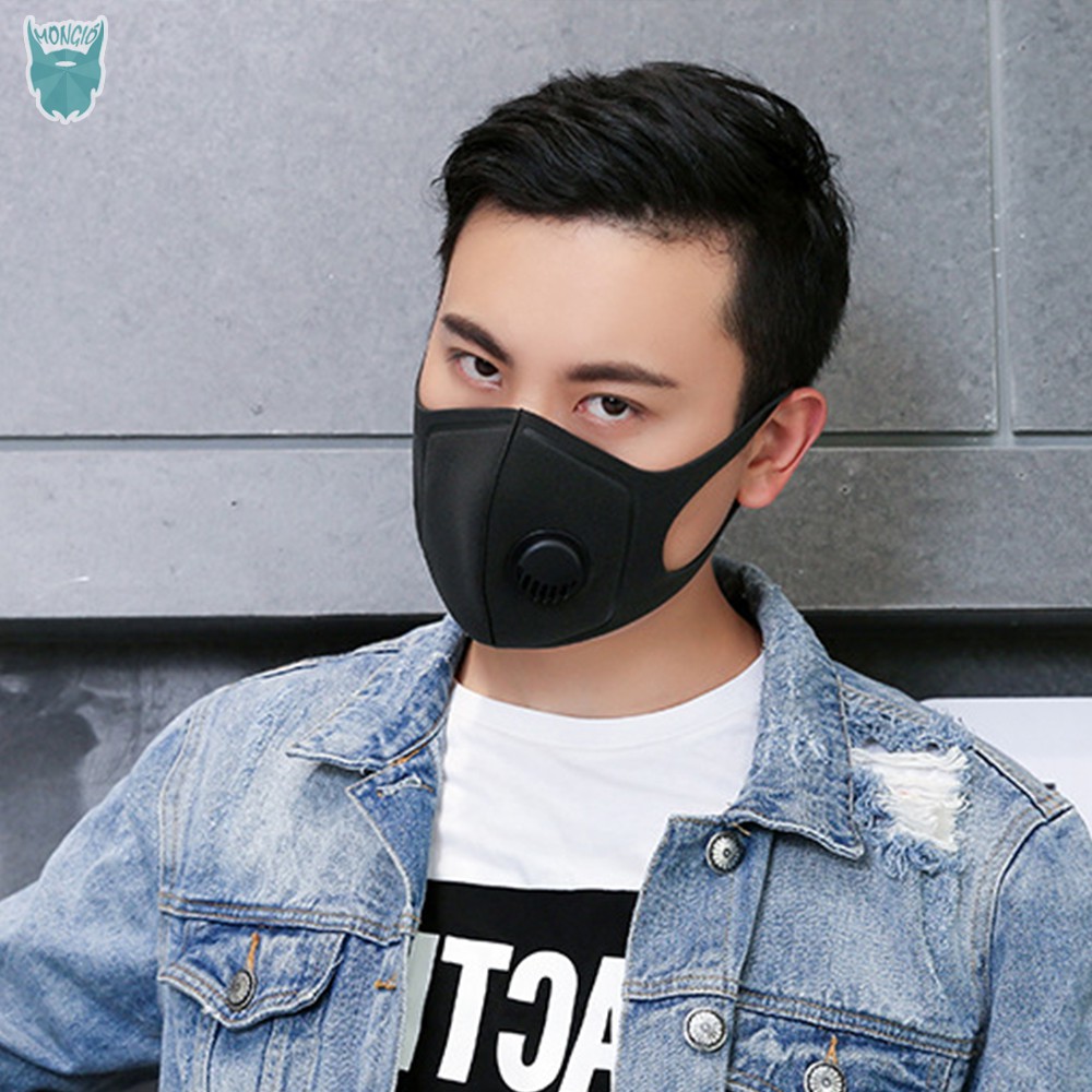 Khẩu trang chống bụi mịn PM2.5 có van thở | BigBuy360 - bigbuy360.vn