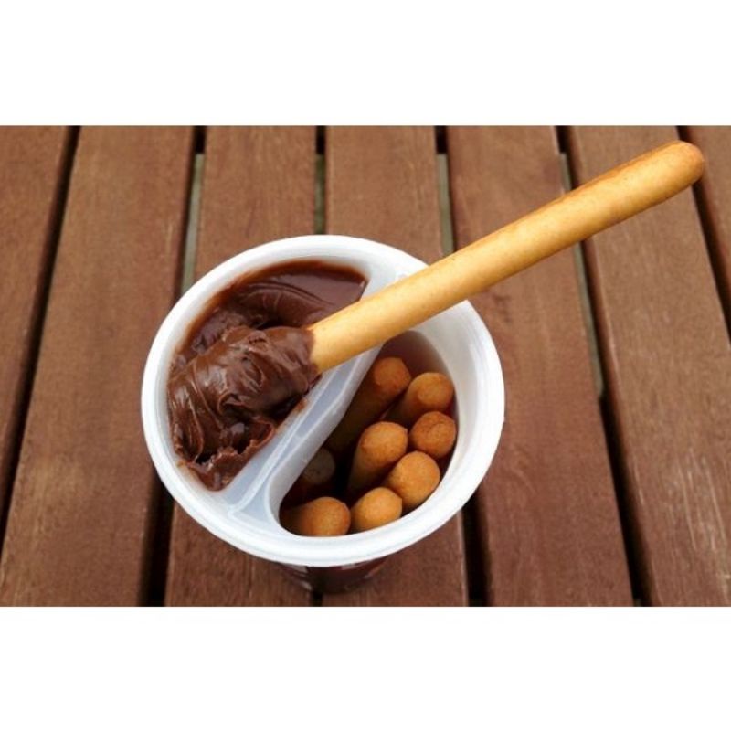 Bánh Que Chấm Socola Galletin HongKong 15g