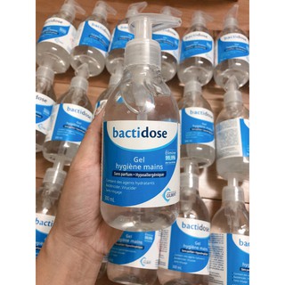 Gel rửa tay khô Bactidose 300ml (hàng Pháp)