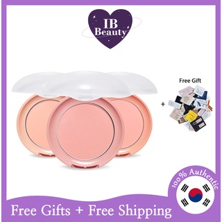 Phấn má hồng ETUDE HOUSE hình bánh quy đáng yêu