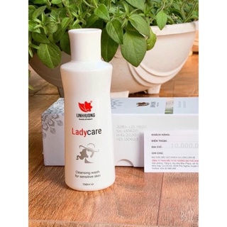 Dung dịch vệ sinh lady care