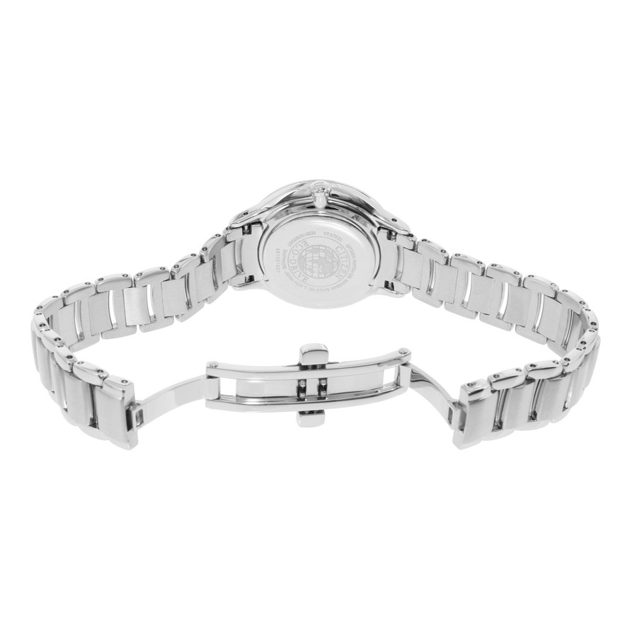 Đồng Hồ Nữ Citizen Dây Thép Không Gỉ EM0380-57D - Mặt Xà Cừ (Sapphire)