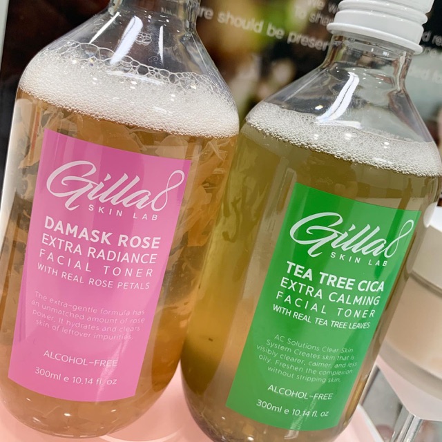 gilla8 toner