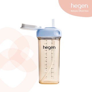 Bình tập uống Hegen PPSU 330ml