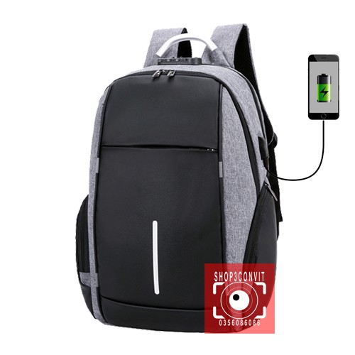 Balo laptop công nghệ KY-Z (M4)
