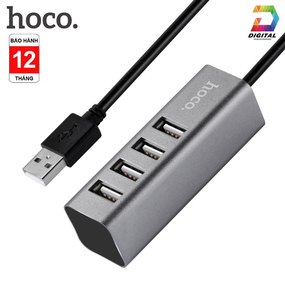 Bộ Chia USB Hoco HB1 - HUB USB HOCO HB1