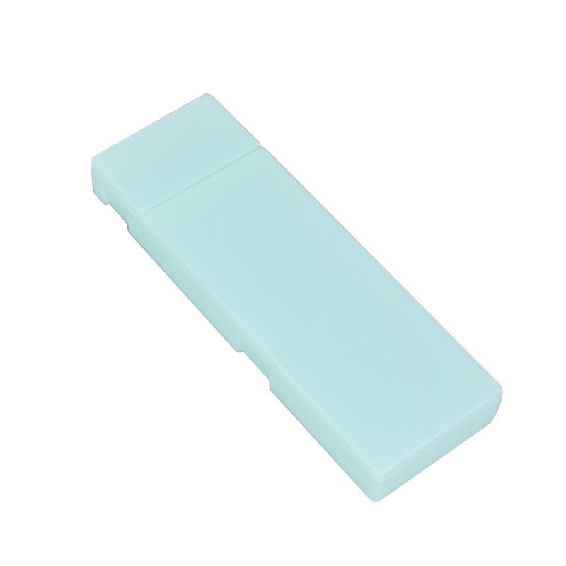 Set 3 Túi Đựng Bút Chì Trong Suốt Sức Chứa Lớn / Vừa / Nhỏ Tiện Dụng Cho Học Sinh