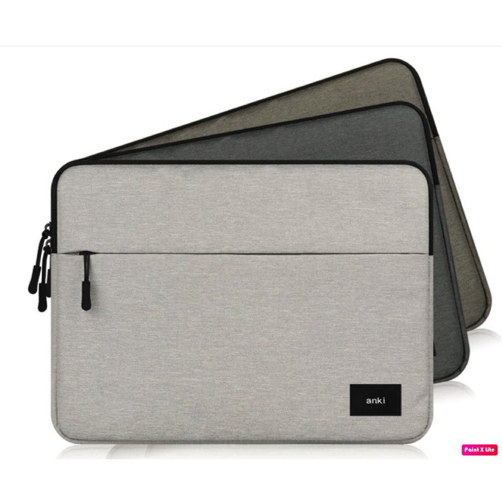 Túi Chống Shock Macbook/ Laptop chính hãng Anki  chống trầy xước vỡ máy